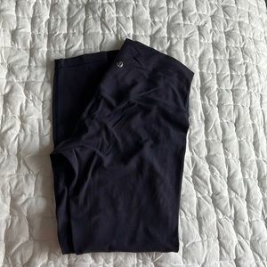 Lululemon Align Leggings Navy Blue